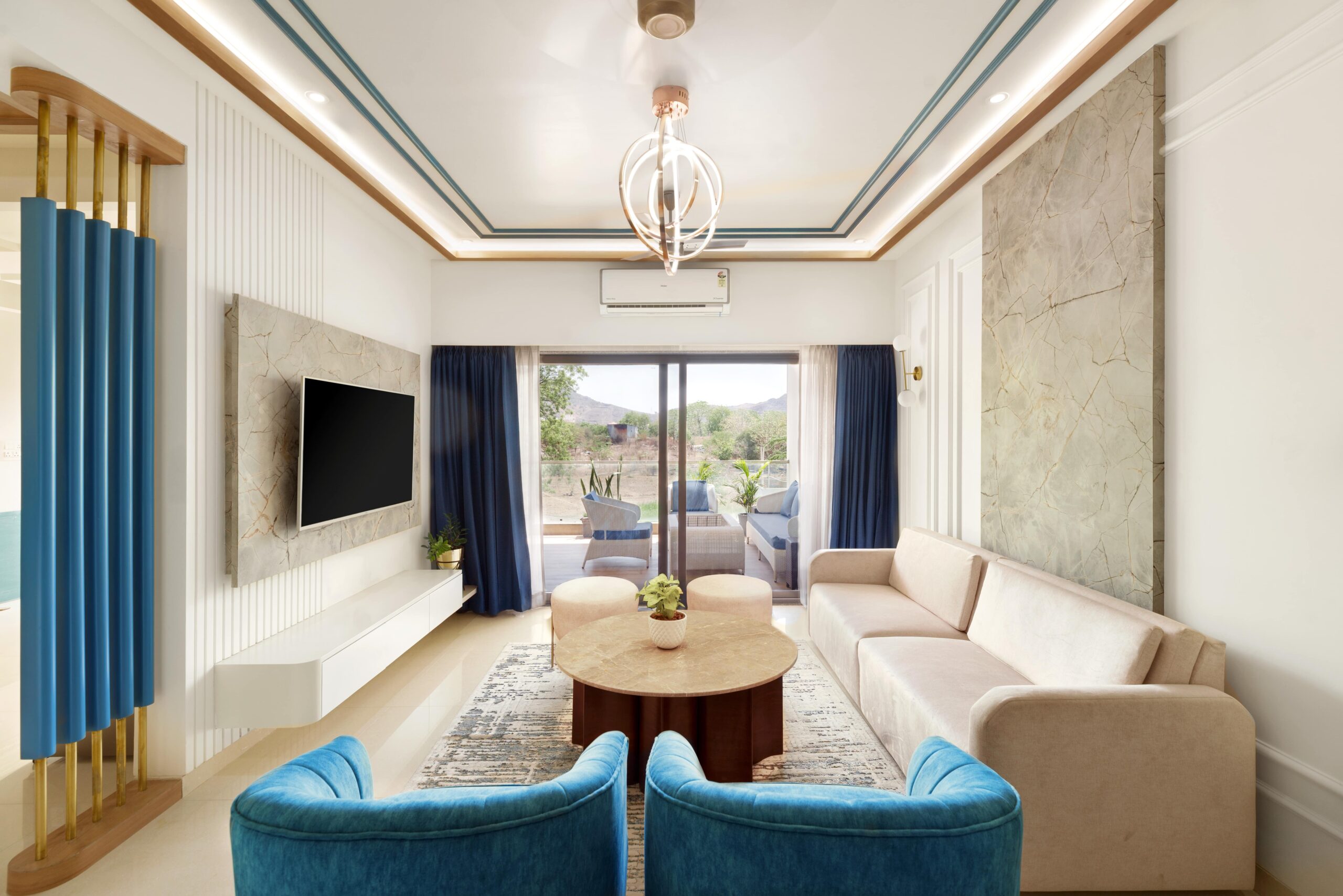 Luxury Real Estate Background