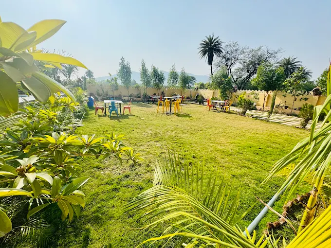 Private Courtyard